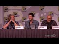 "The Seventh Son" Comic-Con 2011 (Ben Barnes, Jeff Bridges, Sergei Bodrov, Alicia Vikander)