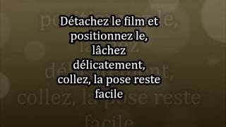 YOSH, un écran de protection pour votre I-Phone