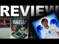 ENTEX TURTLES AND GRANDSTAND SCRAMBLE REVIEW