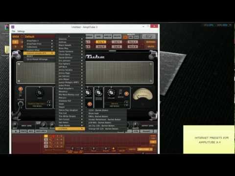 Download Ik Multimedia Amplitube 3 Free