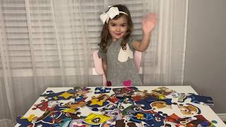 Paw patrol puzzle