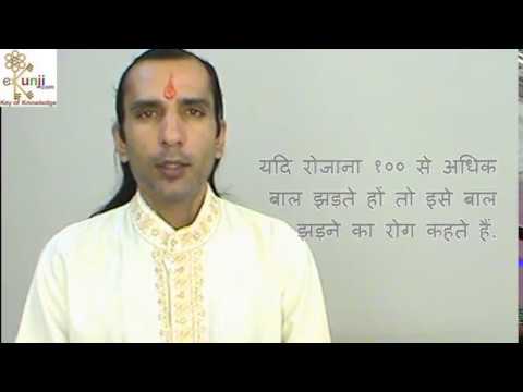 Hair Loss - Ayurveda Herbs Natural Remedies (Hindi)