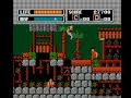 the karate kid - nes no hit playthrough