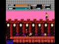the karate kid - nes no hit playthrough