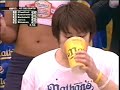 nathans hot dog eating contest 2007 part 1