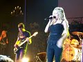 Ashlee Simpson - Boyfriend Live
