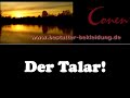 Talar - Bestatterbekleidung