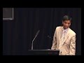 KK Santhanam Pt 1 Melbourne Facebook Developer Garage II