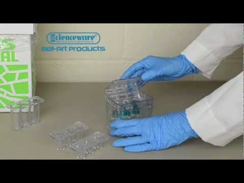 how to snap ampoule