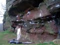 The Eliminate Problem F7b (sit down start) Churnet