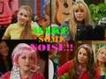 Hannah Montana Hairspray BG Mixmash