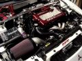 BC 280's with open downpipe