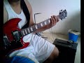 bleed for me - saliva SOLO