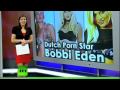 Bobbi Eden Promises Oral Pleasure To Twitter Followers