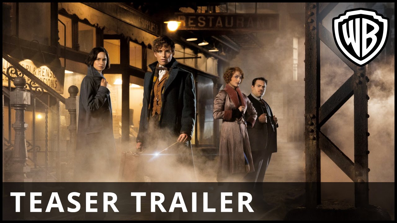 Fantastic Beasts and Where to Find Them