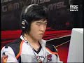 SaviOr (Z) vs Sangho (P) MSL Part 2/3