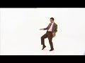 Mr. Bean tančí