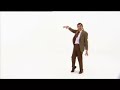 Mr. Bean tančí