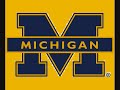 Michigan Wolverines Anthem Michigan Wolverines Anthem