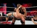 Alberto Del Rio vs. Big E. Langston: Raw, May 20, 2013