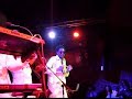 ppp performing the simon and garfunkel tune @ cargo in london