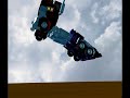 3D Optimus Prime Demo Reel *lighting test and preview*