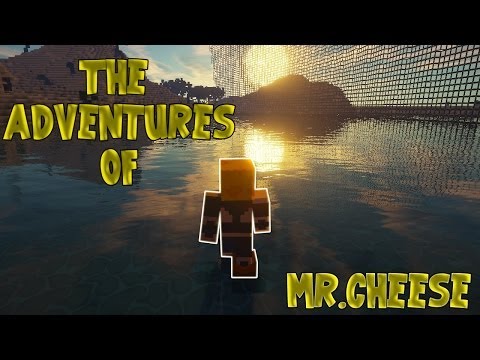 Minecraft PC - Hunger Games - Adventures Of Mr.Cheese