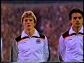 Germany vs France 1980 [Part One]