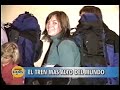 Koki Zelaya y el Viaje en el FF.CC. del Peru