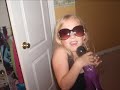 Brooke Is A Huge Aerosmith Fan