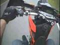 KTM 625 SMC wheelie