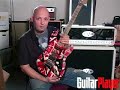 EVH Frankenstein Replica Guitar Review