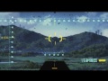 The Rebuild of Evangelion scene where the UN detonates an N2 Mine on Sachiel