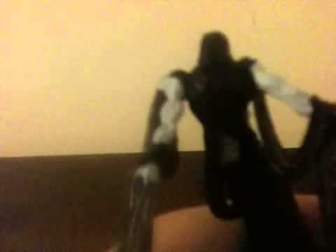 how to paint c'tan shard of the nightbringer