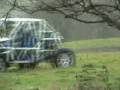 videos de Testing prototype off road buggy/ kit car