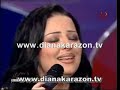 ديانا كرزون تغني لـ عمرو دياب - تملي معاك