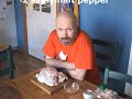 Tormod is making beer-can chicken for...