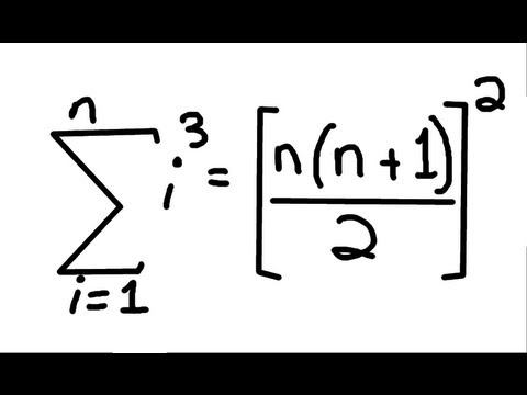 how to prove sum of r^2