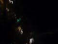 Incredible Hulk Coaster at night Incredible Hulk Coaster at night