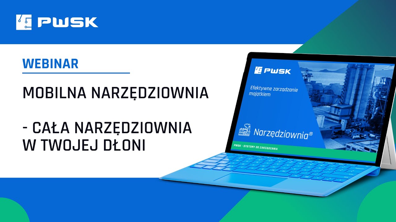 Jak działa Mobilna Narzędziownia? Aplikacja Mobilna Systemu Narzędziownia PWSK