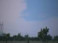 Hesperia, California Supercell 7-12-2008