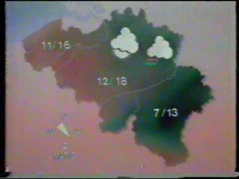 haeyer - Het volledige laatavond BRT Journaal van zaterdag 25 juli 1987, gebracht door nog steeds huidig VRT-journalist Leo Stoops. Hierna kondigt omroepster Riet d'H...