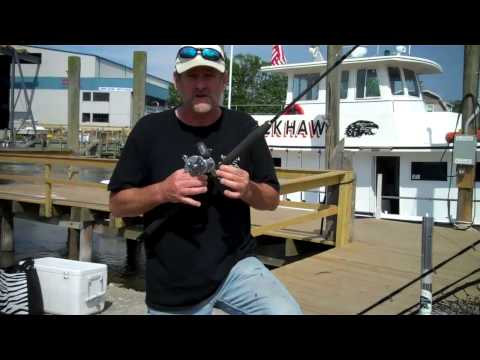 Talkin Tackle:  Rods + Reels_Legjobb vide�k: Horg�szat