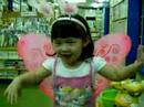 【小母雞】2007-10-31-萬聖節