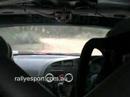KME Rallye Sport Forties stage