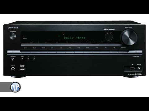 how to test av receiver