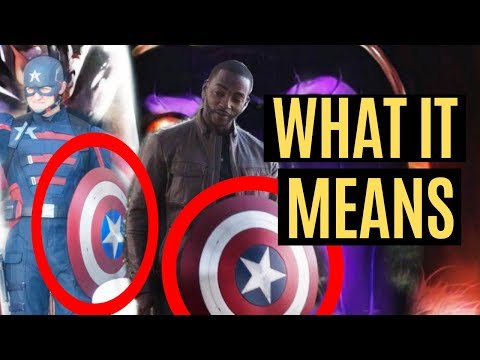 MCU Leak Shows NEW Captain America?? US Agent Plot Explained!! – Puerto