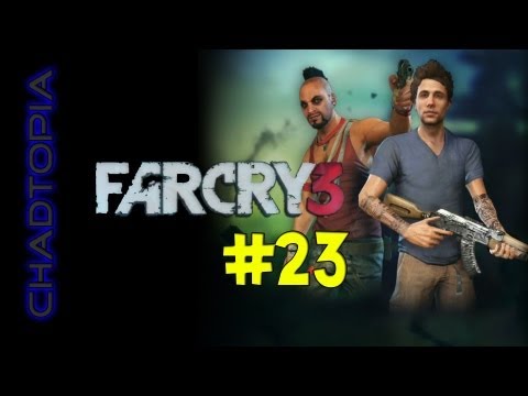 FarCry3 - Chapter 23 - The Accidental Pyromaniac_Legjobb vide�k: P�ker