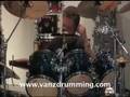 Drum Lesson - 2nd All Pro Clinic Segments - Vanz Drumming