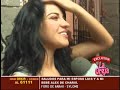 maite en su primer dia de grabacion((cuidado con el angel)) maite en su primer dia de grabacion((cuidado con el angel))